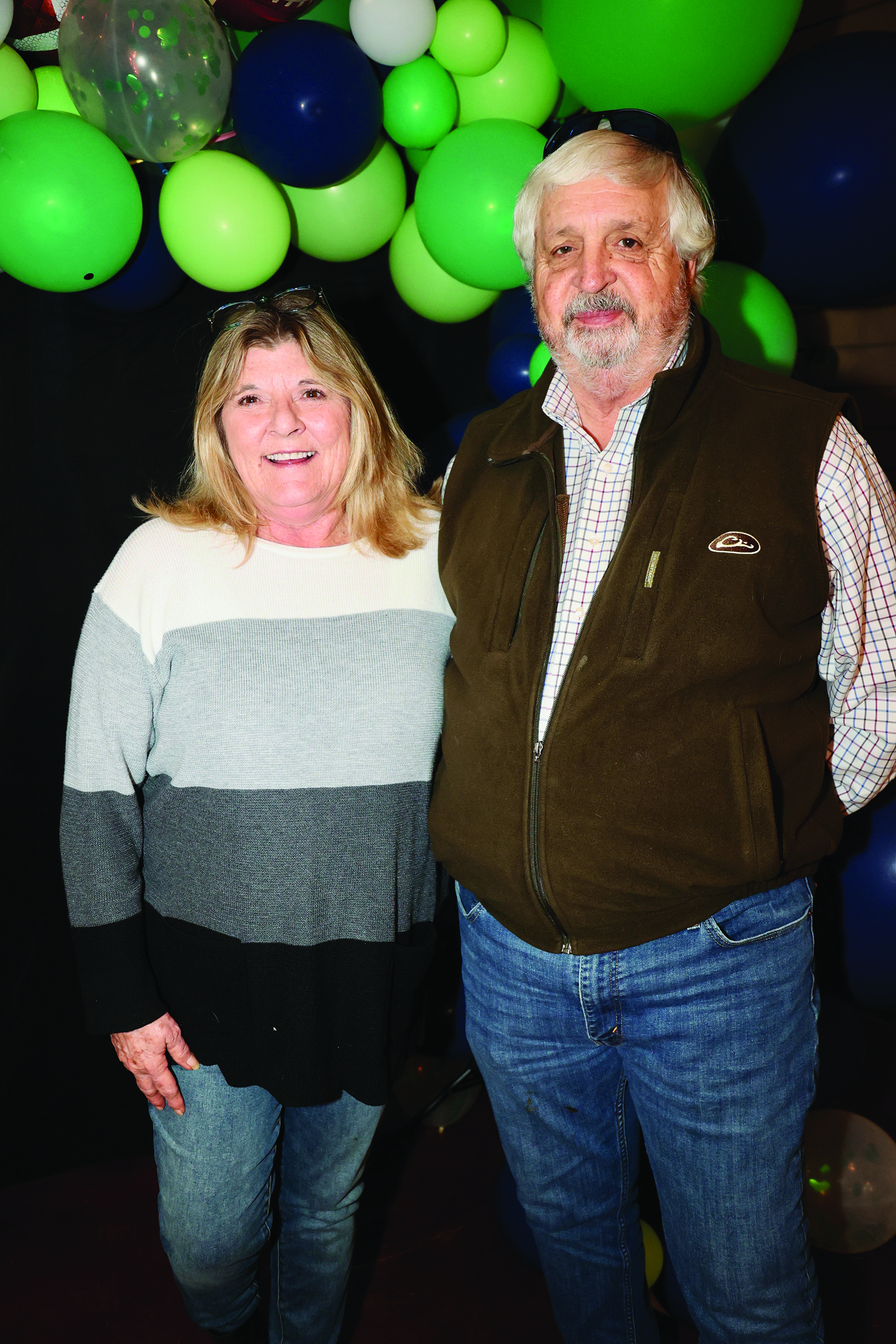 Ag for Autism Holds Super Bowl Bash 2023